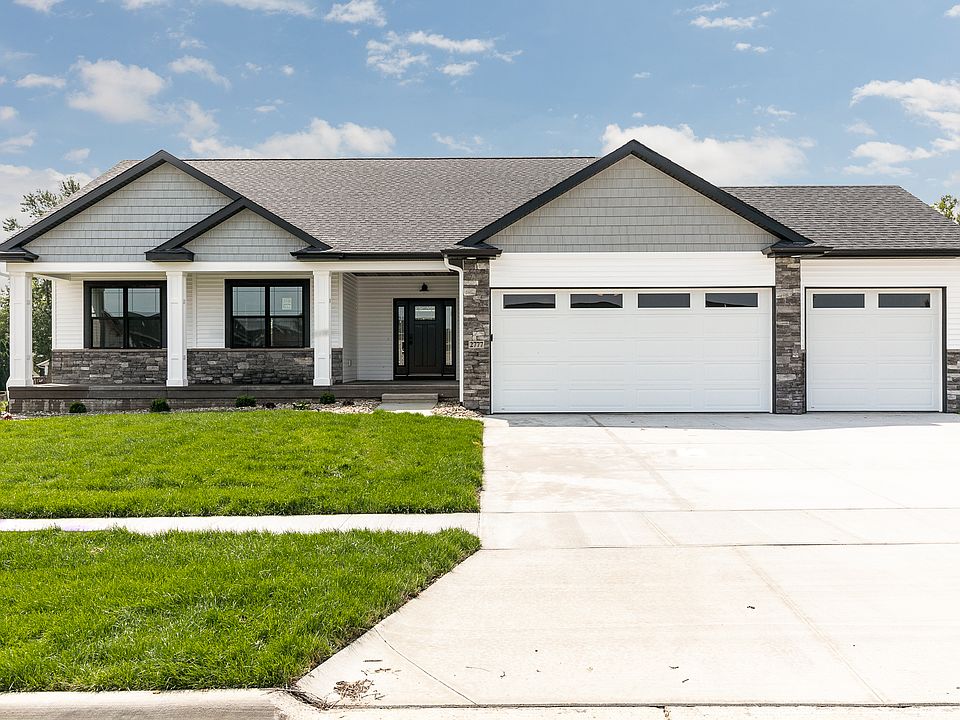 Edgebrooke Estates by Skogman Homes in Marion IA Zillow