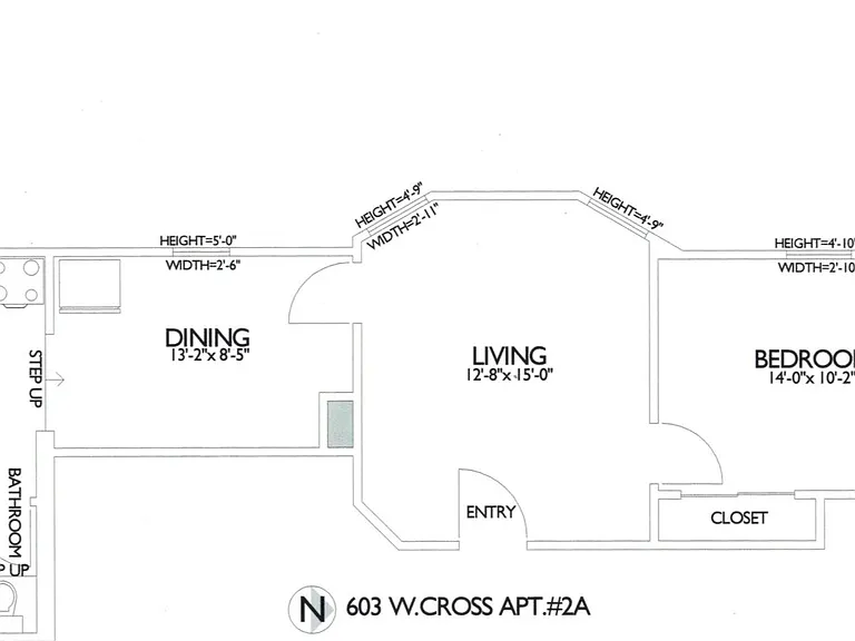 603 W Cross St — Photo 10