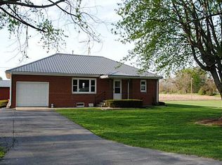 1198 W Old 44, Rushville, IN 46173