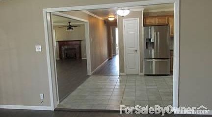 From Den - Kitchen - Formal Living