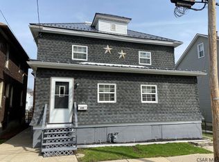 192 Barron Ave, Johnstown, PA 15906