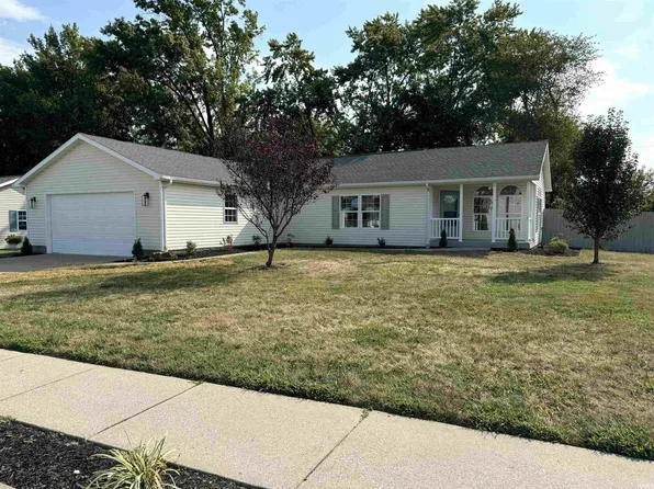 15911 Fenway Dr, Evansville, IN 47725