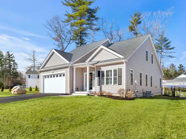 65 Tea Party Dr #65, Uxbridge, MA 01569