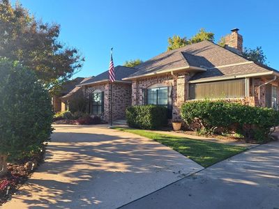 1317 SW 107th Pl, Oklahoma City, OK, 73170