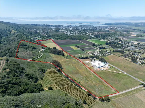 2285 Clark Valley Rd Lot 33, Los Osos, CA 93402