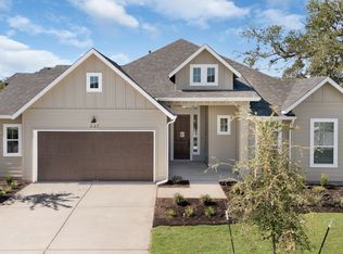 2332 Tobiano Trce, Georgetown, TX 78633