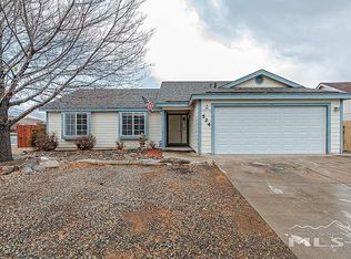 524 Sugarloaf Dr, Dayton, NV