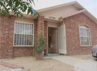 10780 Valley Dale Rd, Socorro, TX 79927