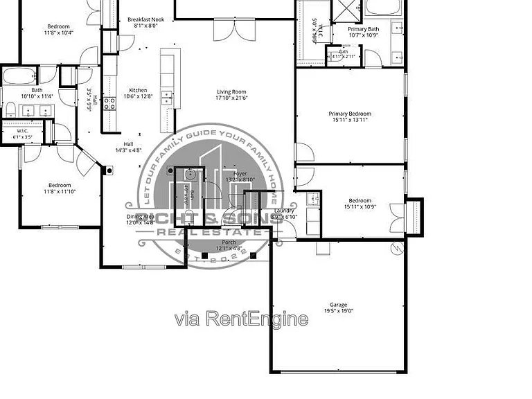 3444 Rosemont Ridge Rd — Photo 83