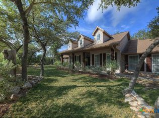 2305 Rocky Ridge Loop, Canyon Lake, TX 78133