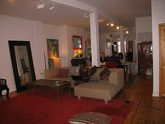 Rented by The Loft Broker