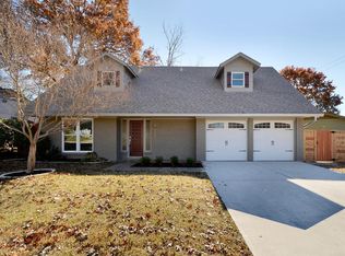 6901 Langston Dr, Austin, TX 78723