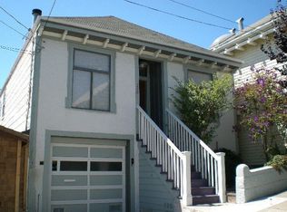 250 Moultrie St, San Francisco, CA 94110