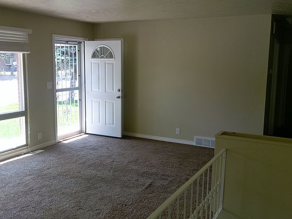 Upstairs Living Room