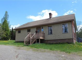 723 North Rd, Mount Chase, ME 04765
