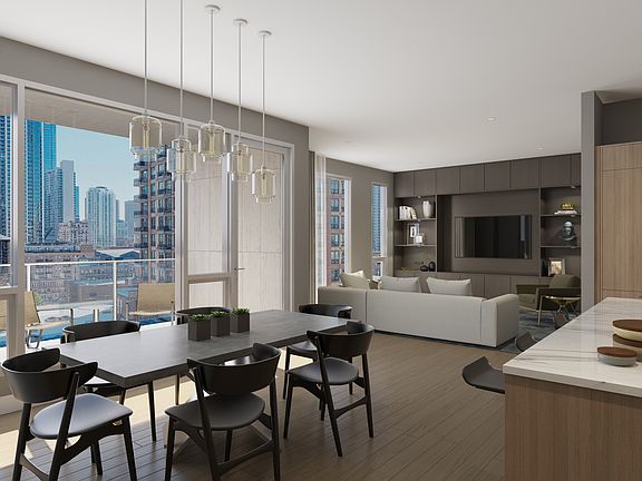 2nd image of 360 W Erie St Residence #2C