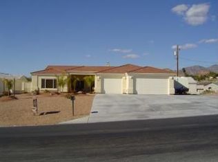 4011 Bison Blvd, Lake Havasu City, AZ 86404
