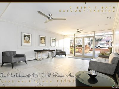 15 Hill Park Avenue #2-C, Great Neck, NY, 11021