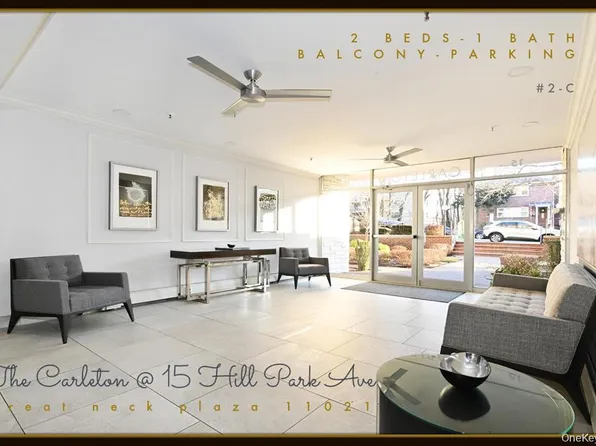 15 Hill Park Avenue #2-C, Great Neck, NY 11021