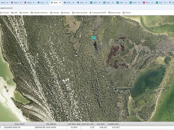2nd image of Redfish Dr