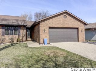 3117 Turning Mill Dr, Springfield, IL 62704