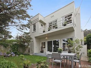 465 Castenada Ave, San Francisco, CA 94116