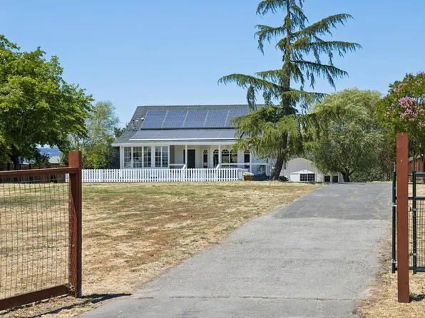 21725 Burndale Road, Sonoma, CA 95476