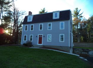 432 Sterling Rd, Holden, MA 01520