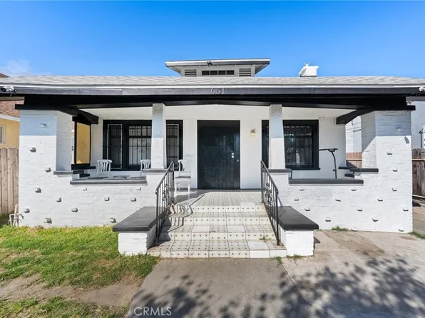 651 W Gage Ave, Los Angeles, CA 90044
