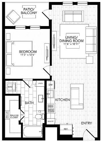 Floor plan A5
