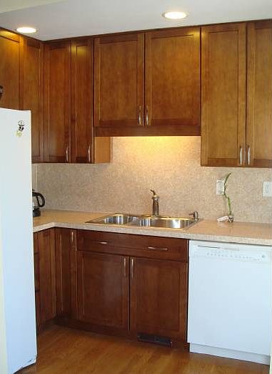 Remodeled Kitchen