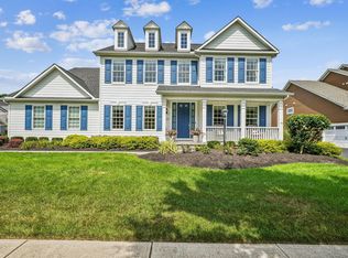 7405 Steeplechase Ln, New Albany, OH 43054