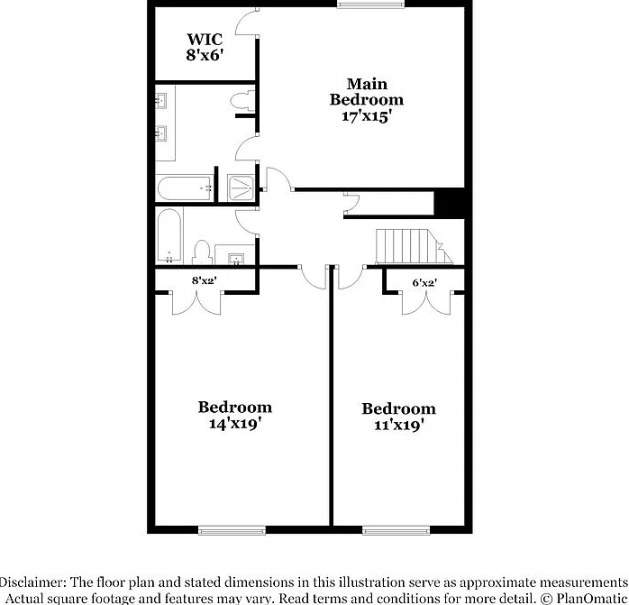 3 bed, 2.5 bath, 2132 sqft, $2,235 — Photo 3
