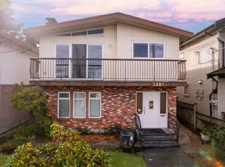 5486 Manor St, Burnaby, BC V5G 1B7