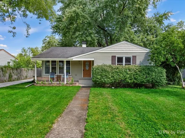 617 N Vista Ave, Lombard, IL 60148