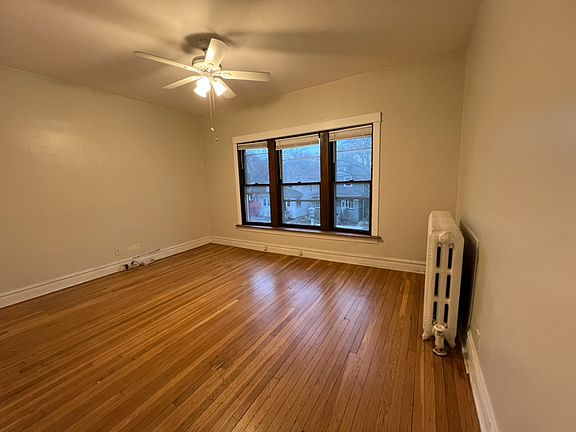 Living room from the front door