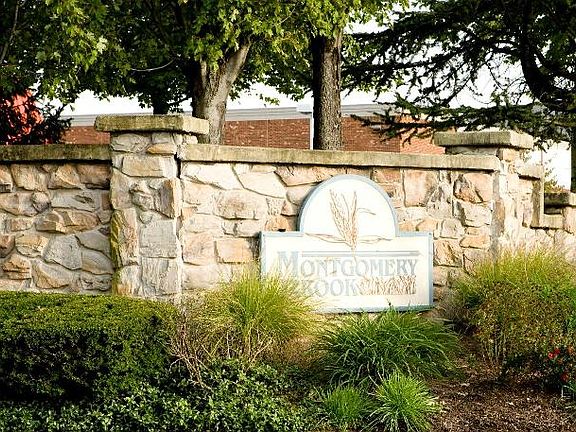 Montgomery Brook Sign