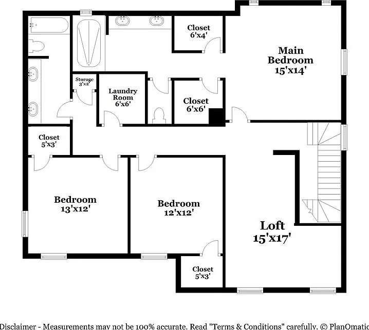 3 bed, 3.0 bath, 2029 sqft, $2,465 — Photo 3