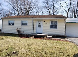 1601 Parkside Pl, Findlay, OH 45840