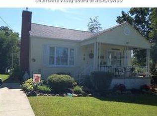 937 Grandview Ridge Rd, Red House, WV 25168