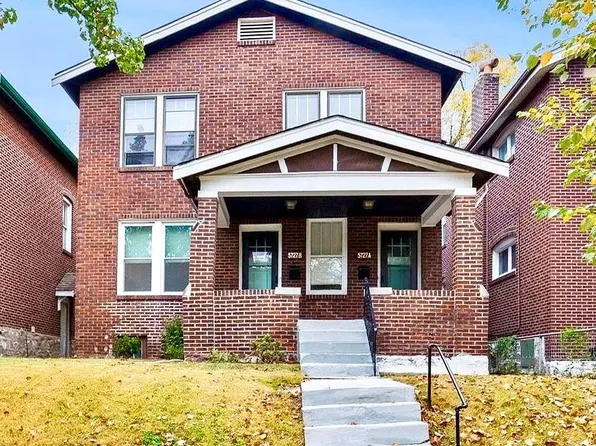 5727 Dewey Ave, Saint Louis, MO 63116