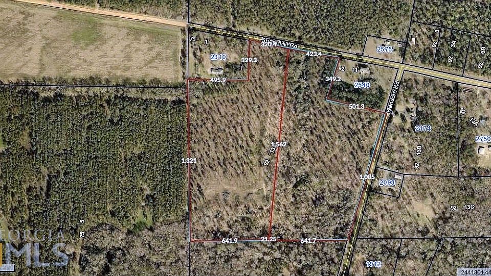 0 Sugar Hill Rd, Unadilla, GA 31091 Zillow