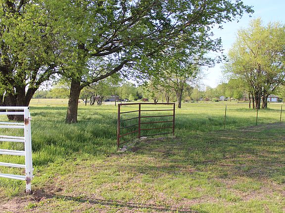 Front Pasture