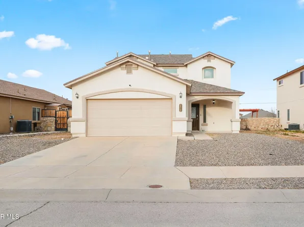 3812 Loma Jacinto Dr, El Paso, TX 79938