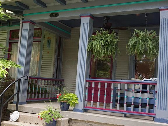 The Front Porch