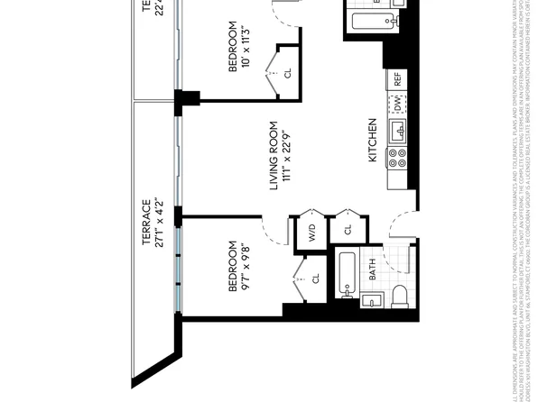 1462 Flatbush Ave #Phe, Brooklyn, NY 11210