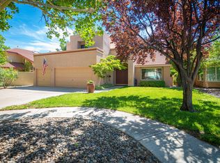 5921 Canyon Ridge Pl NE, Albuquerque, NM 87111