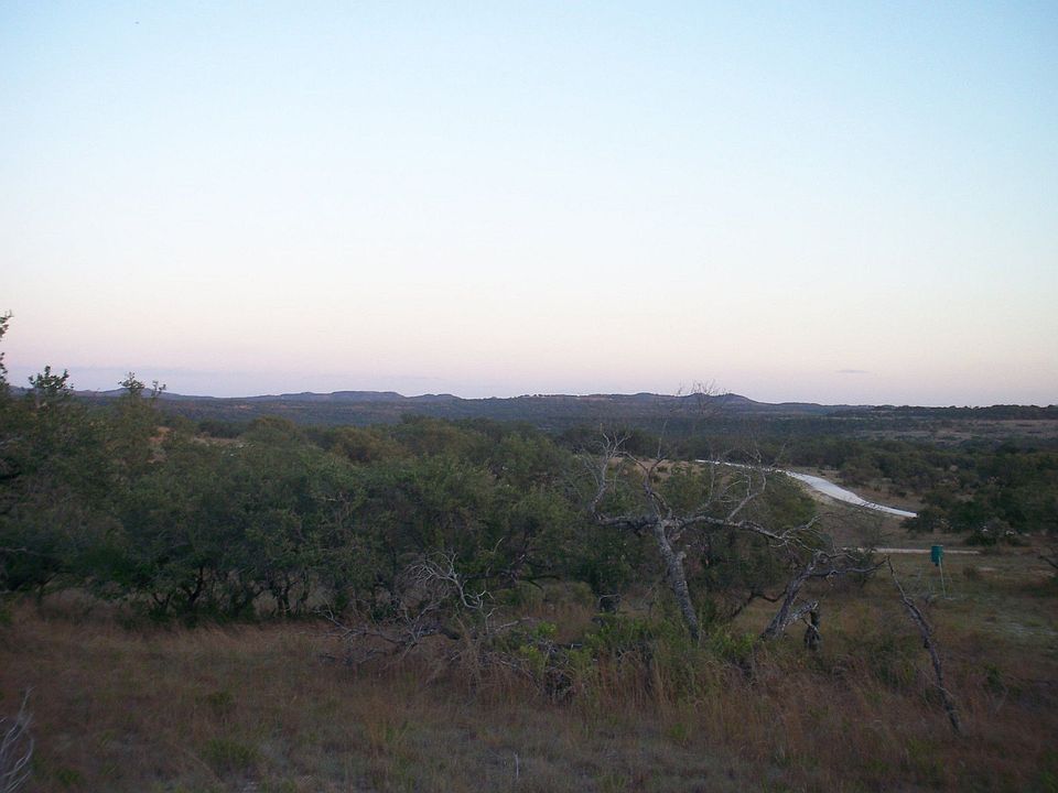 Breathtaking Hill Country Views for Miles with Owner Financing Available!