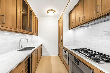 Rented by Corcoran