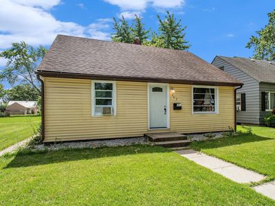337 W Blaine Ave, Elkhart, IN, 46516